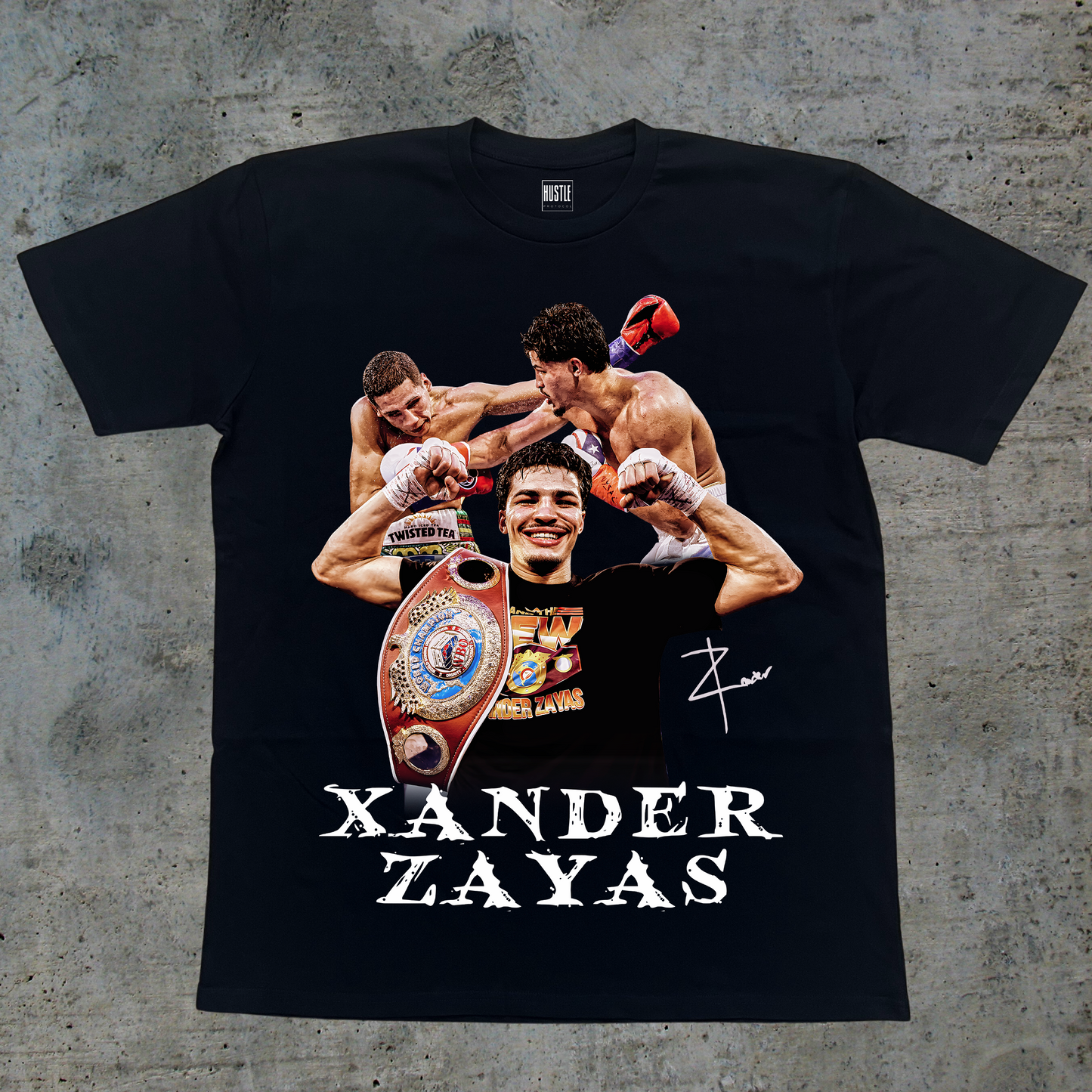 Xander Zayas