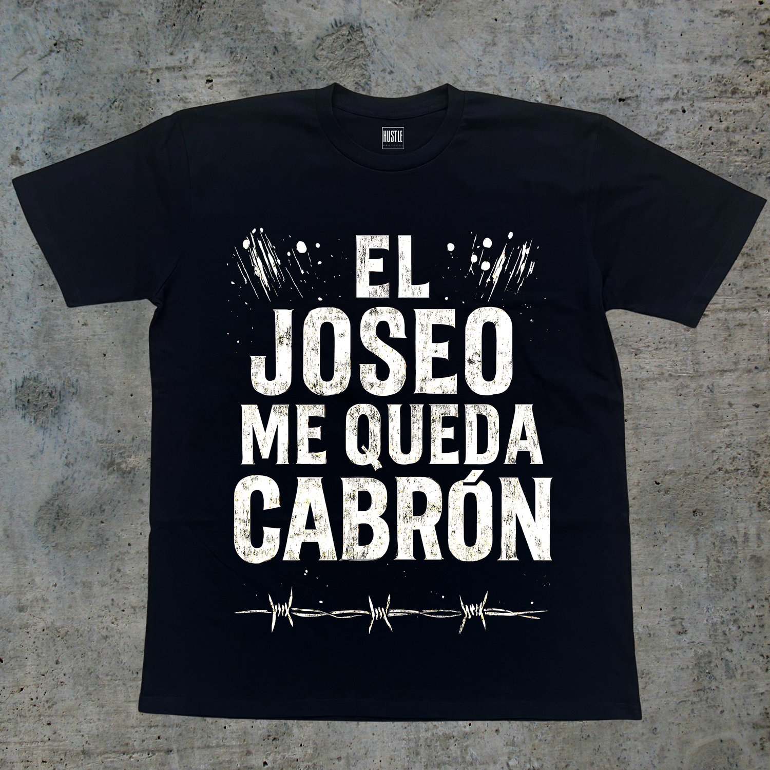 Boricua Hustler