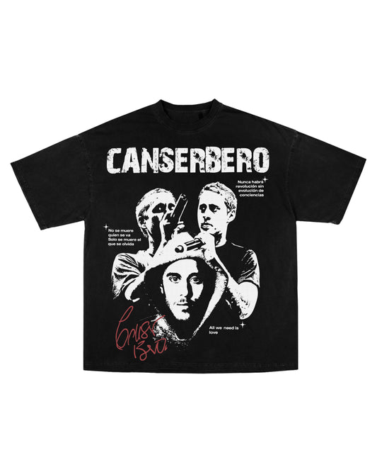 Canserbero “All we need is love”