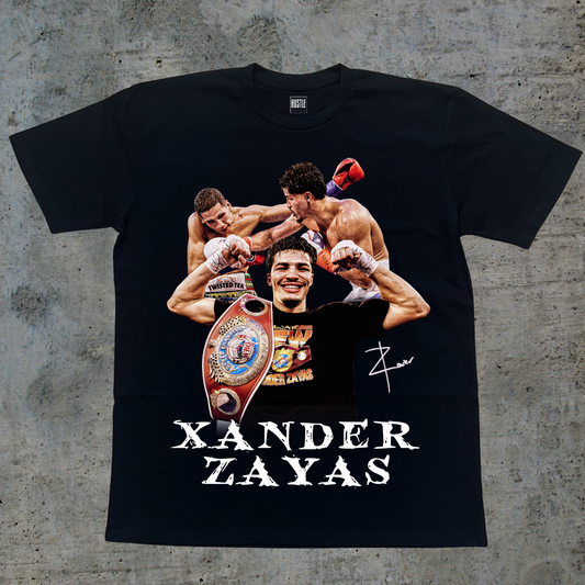 Xander Zayas