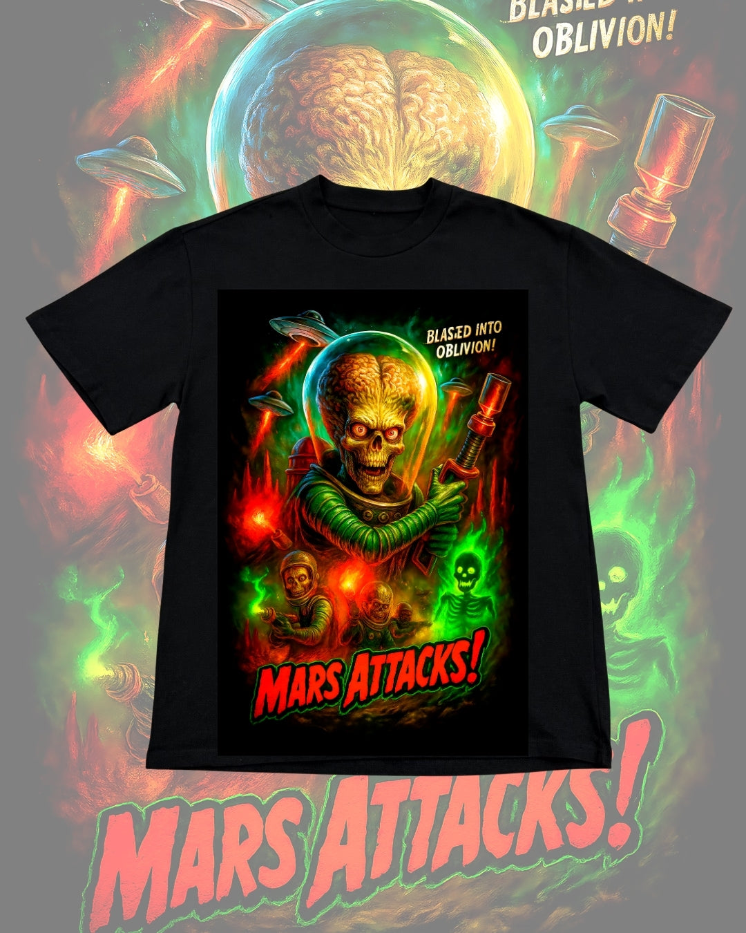 Mars Attacks