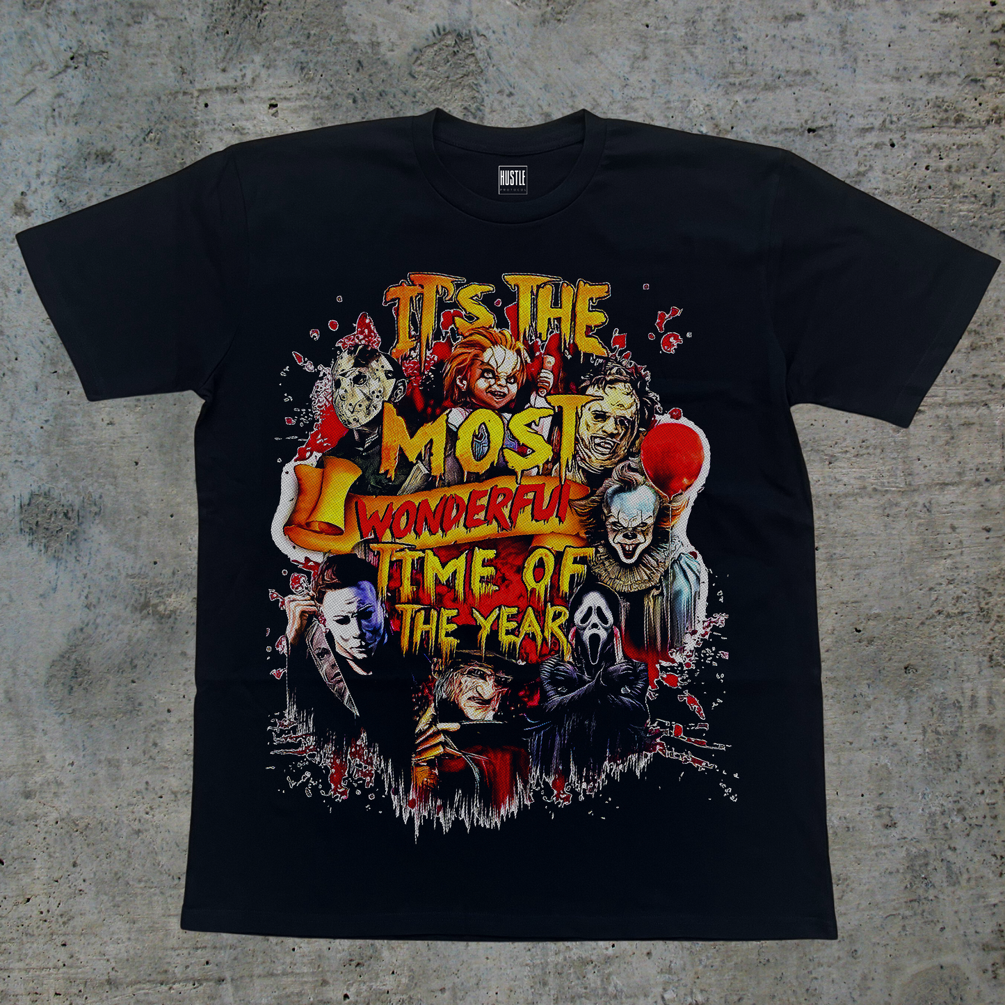 Horror Icons Tee