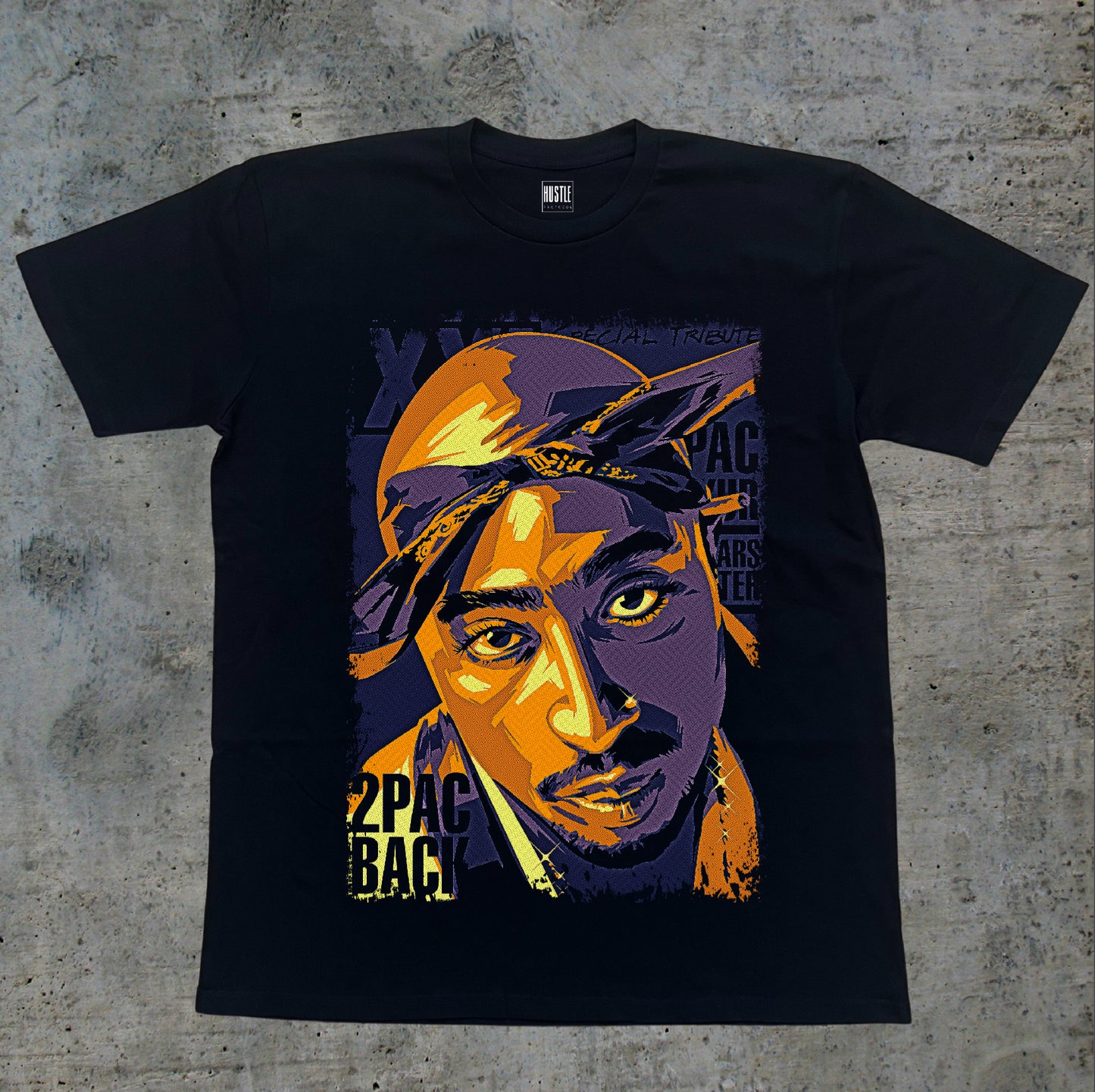 Tupac Tee 2