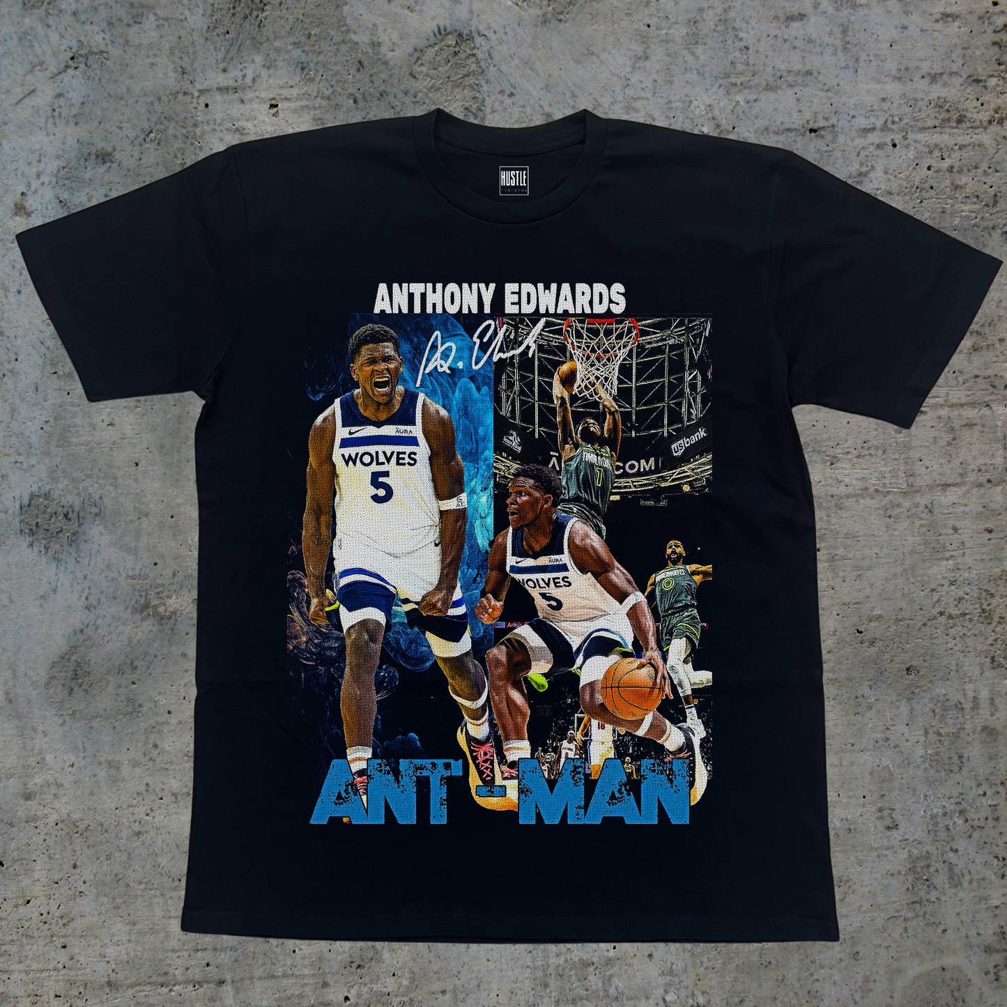 Anthony Edwards Tee 2