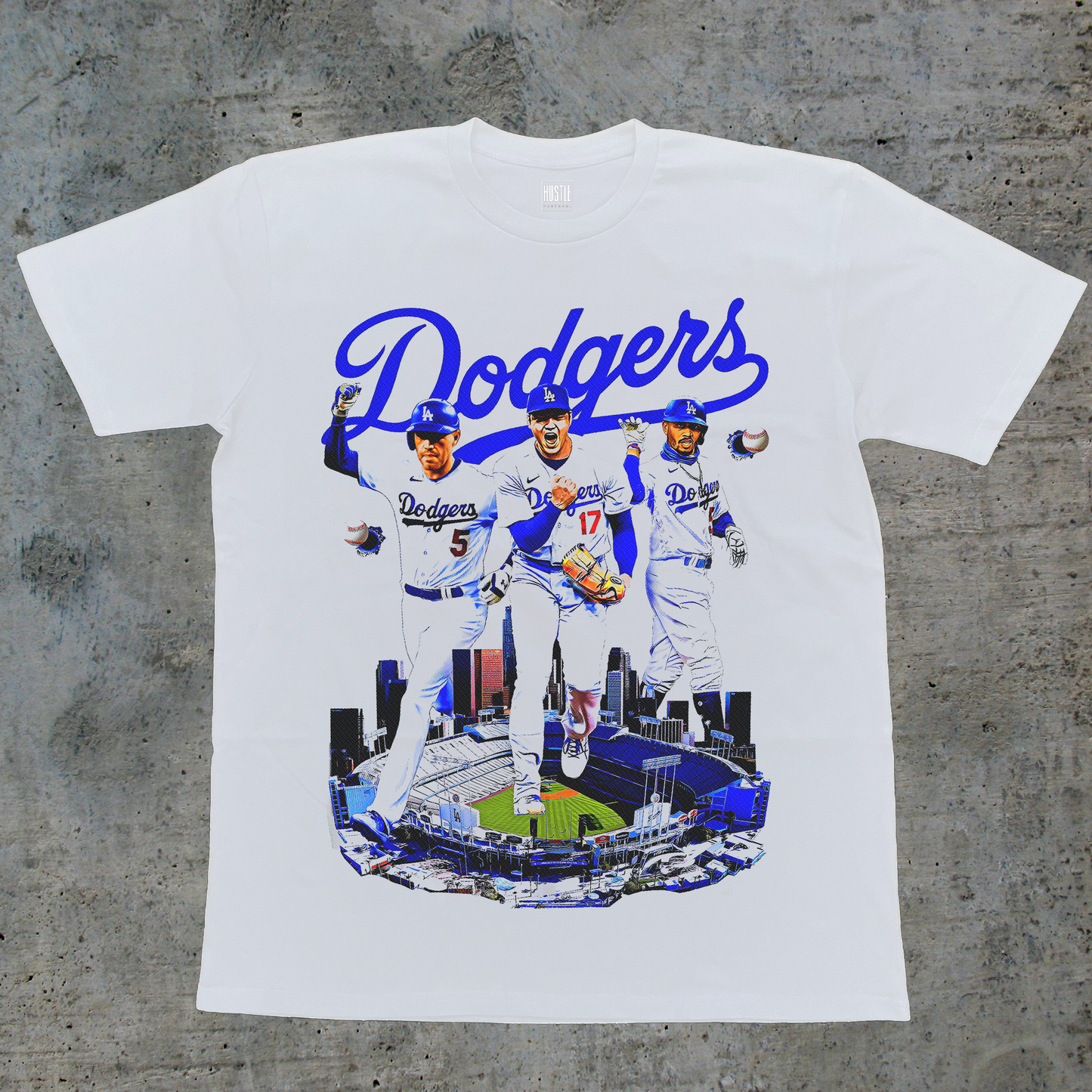 Dodgers Tee