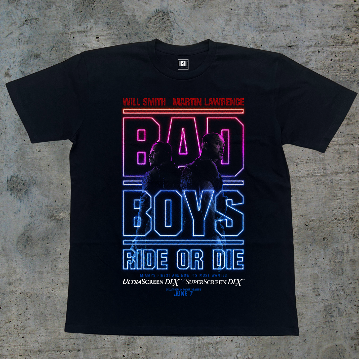 Bad Boys Tee