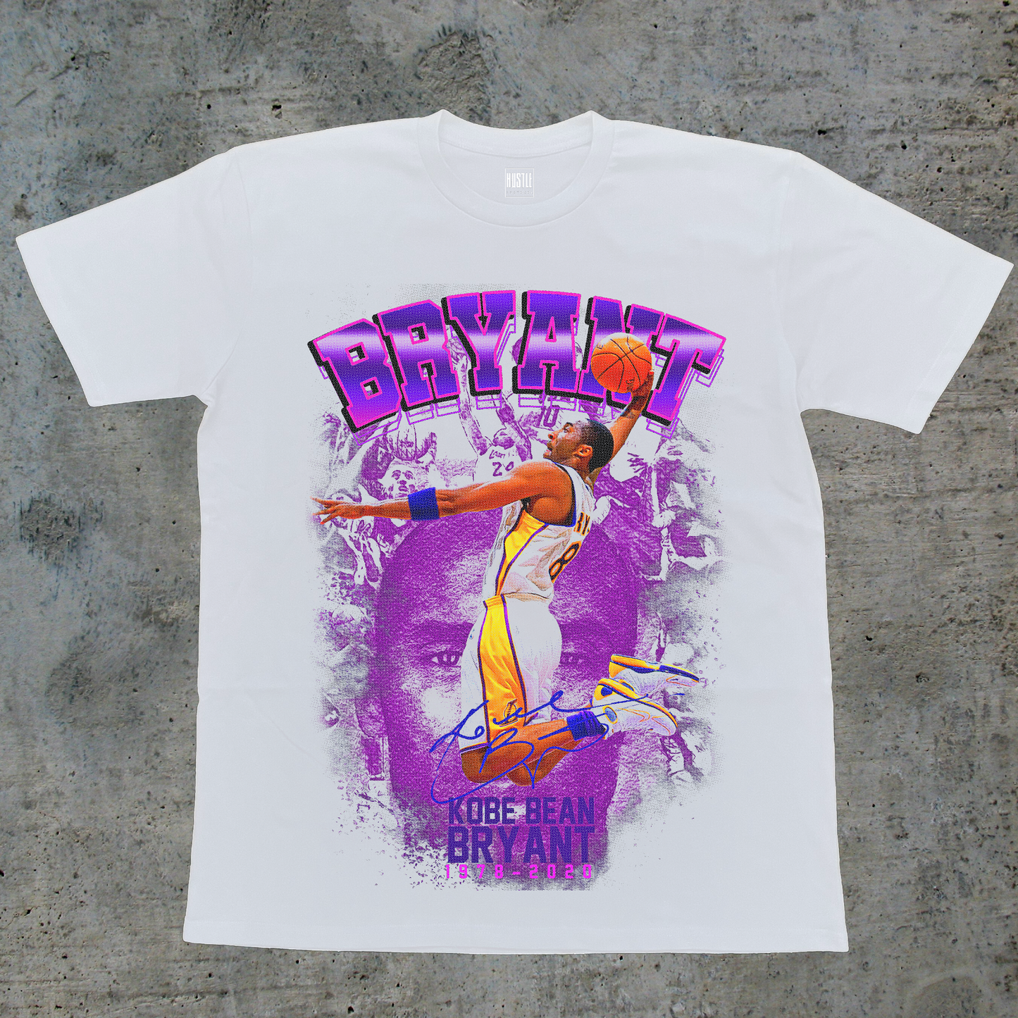 Kobe Bryant Tee 7