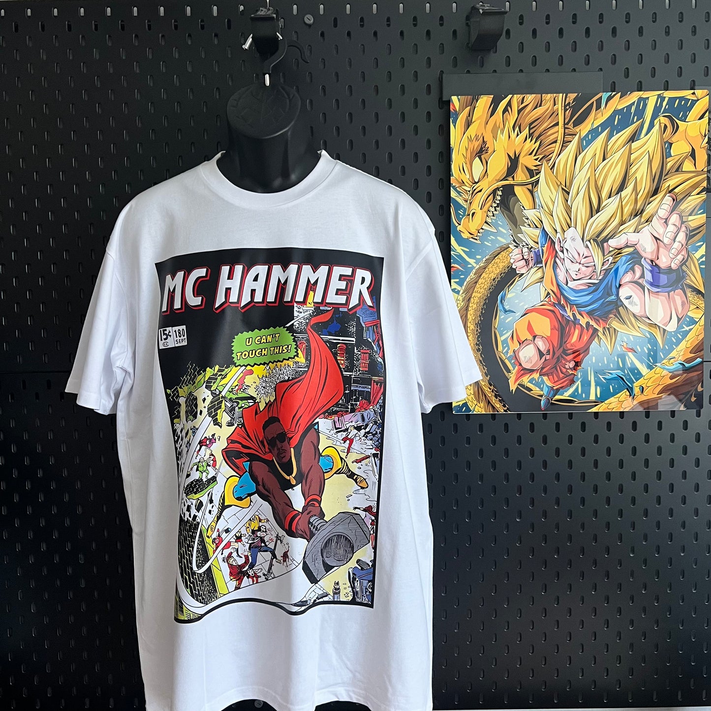 MC Hammer Tee