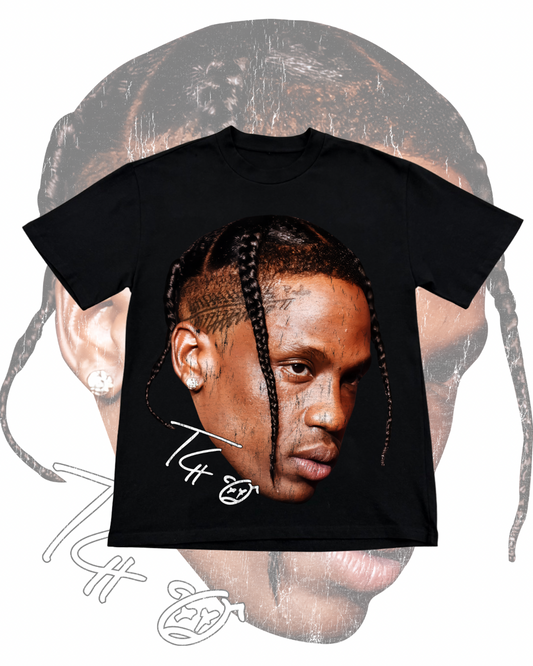 Travis Scott "Big Head"