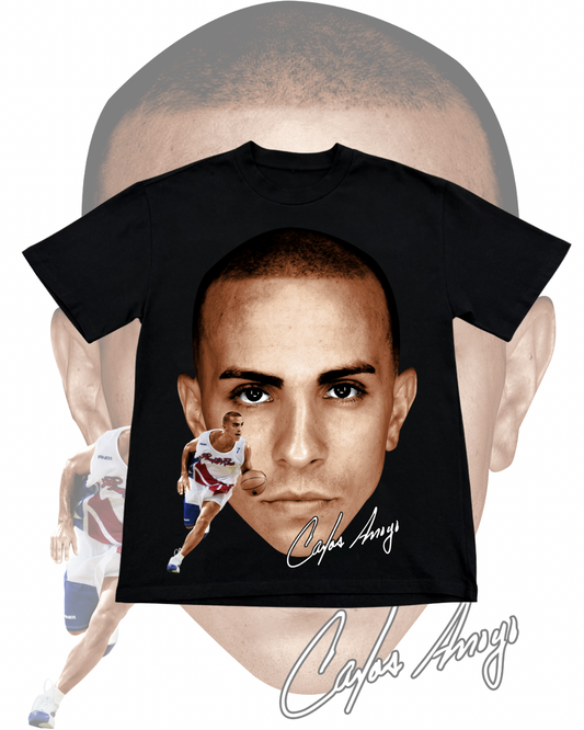 Carlos Arrroyo "Big Head"