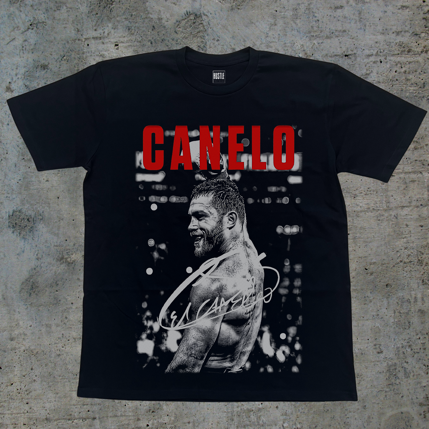 Canelo Tee