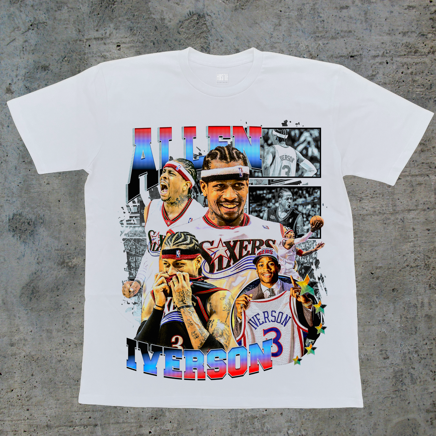 Allen Iverson Tee