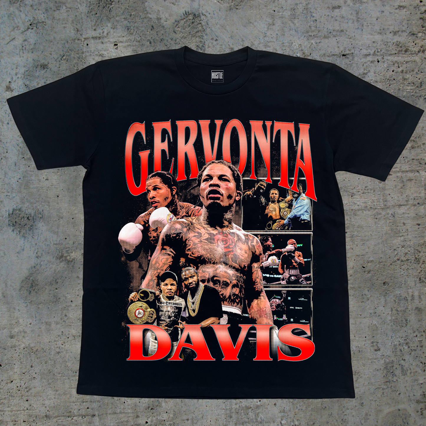 Gervonta Davis tee 2