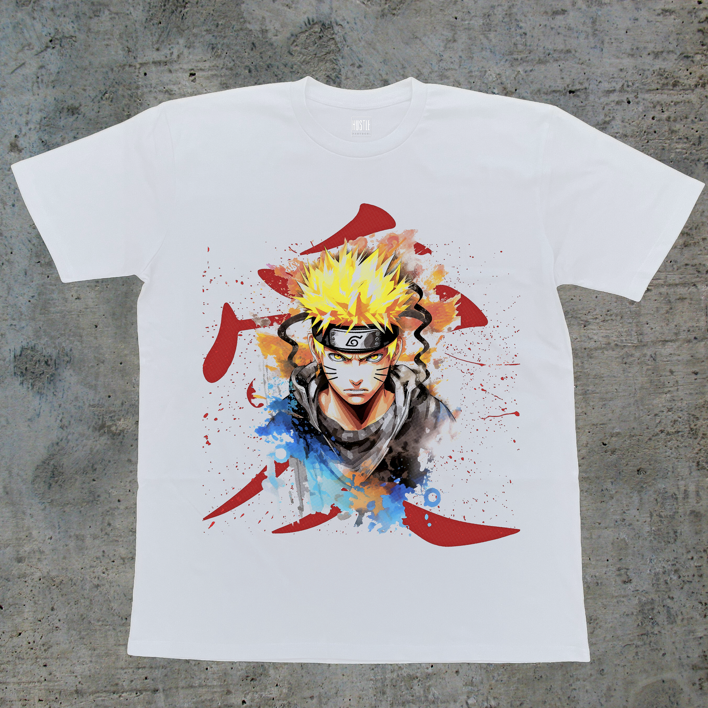 Naruto Tee