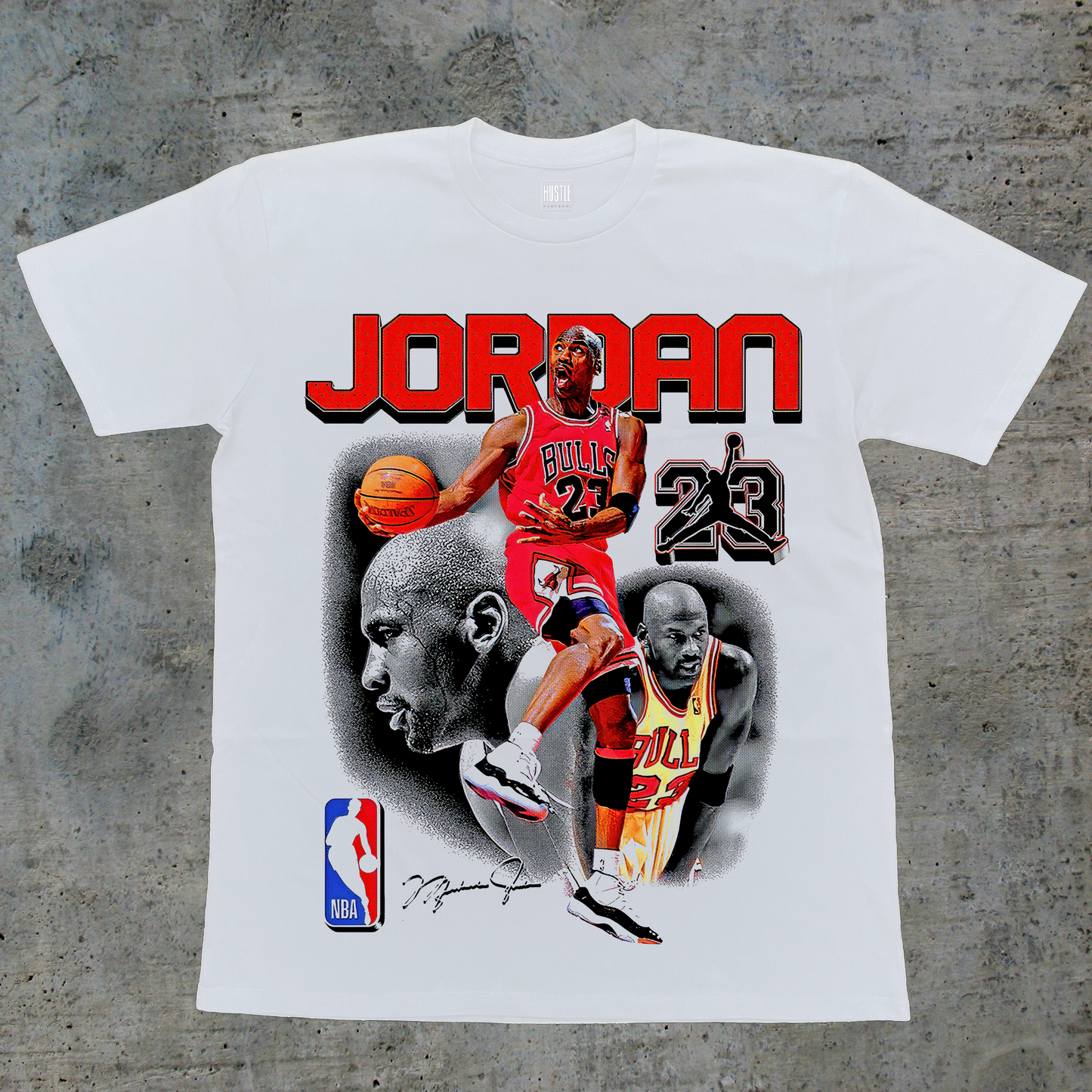 MJ Tee 11