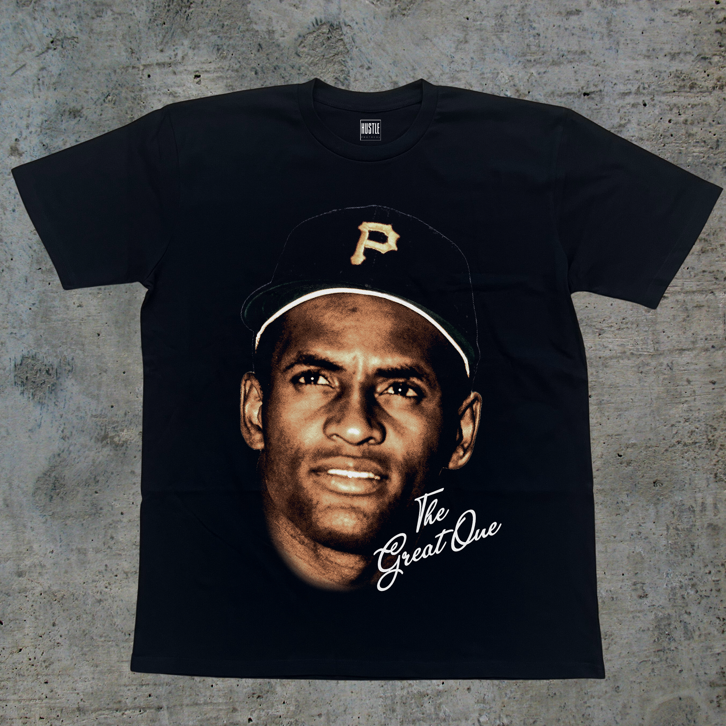 Roberto Clemente Tee 2