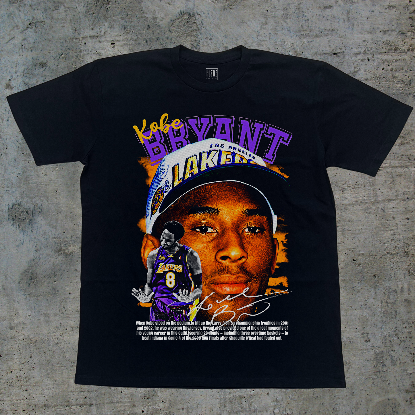 Kobe Bryant Tee 9