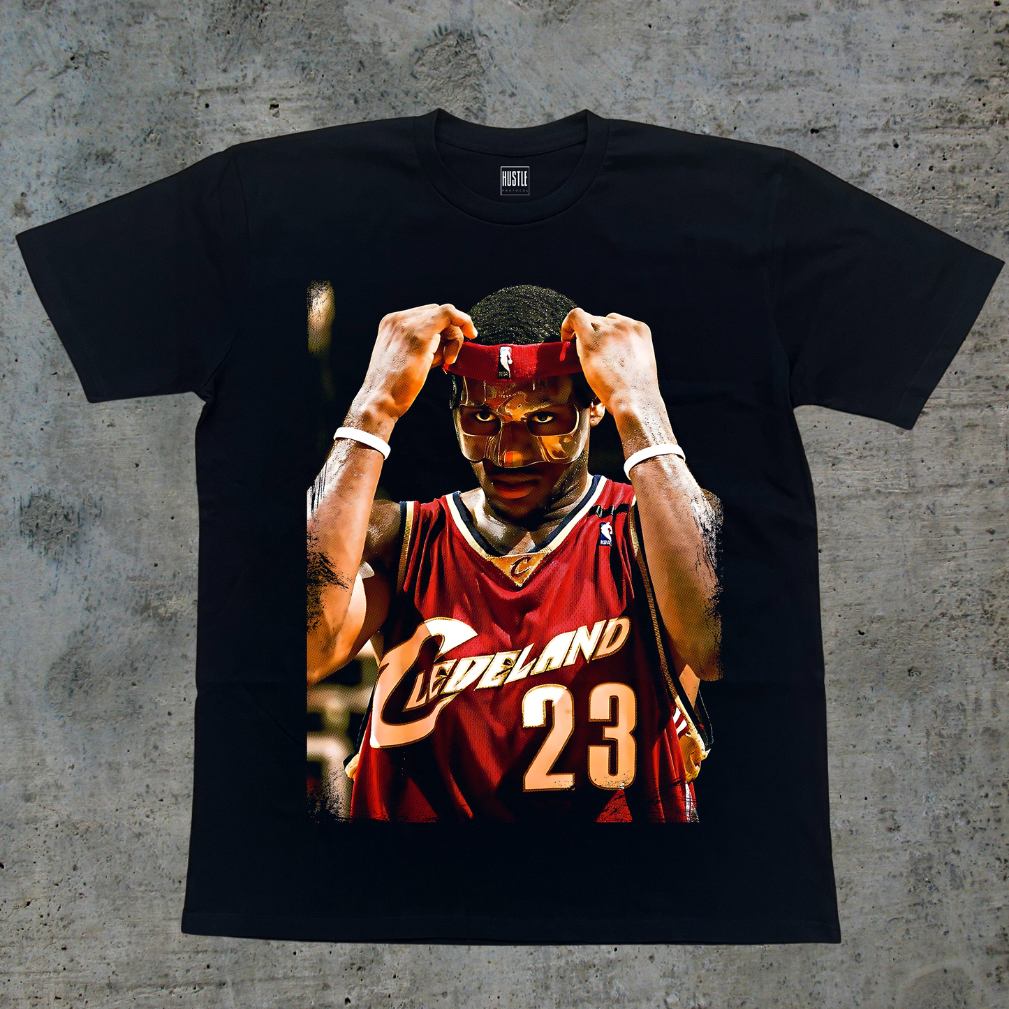 LeBron Tee 8