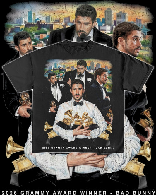 2026 Grammy Award Winner (black)