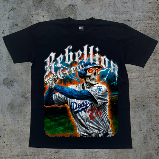 Rebellion Crew Baseball