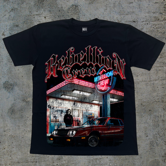 Rebellion Crew Gas Station