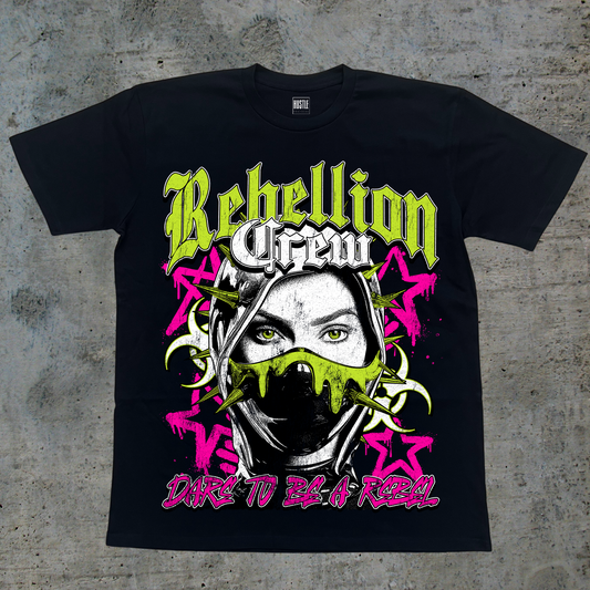 Rebellion Crew Girl 1
