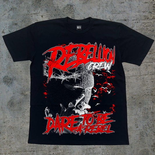 Rebellion Crew Ski Mask