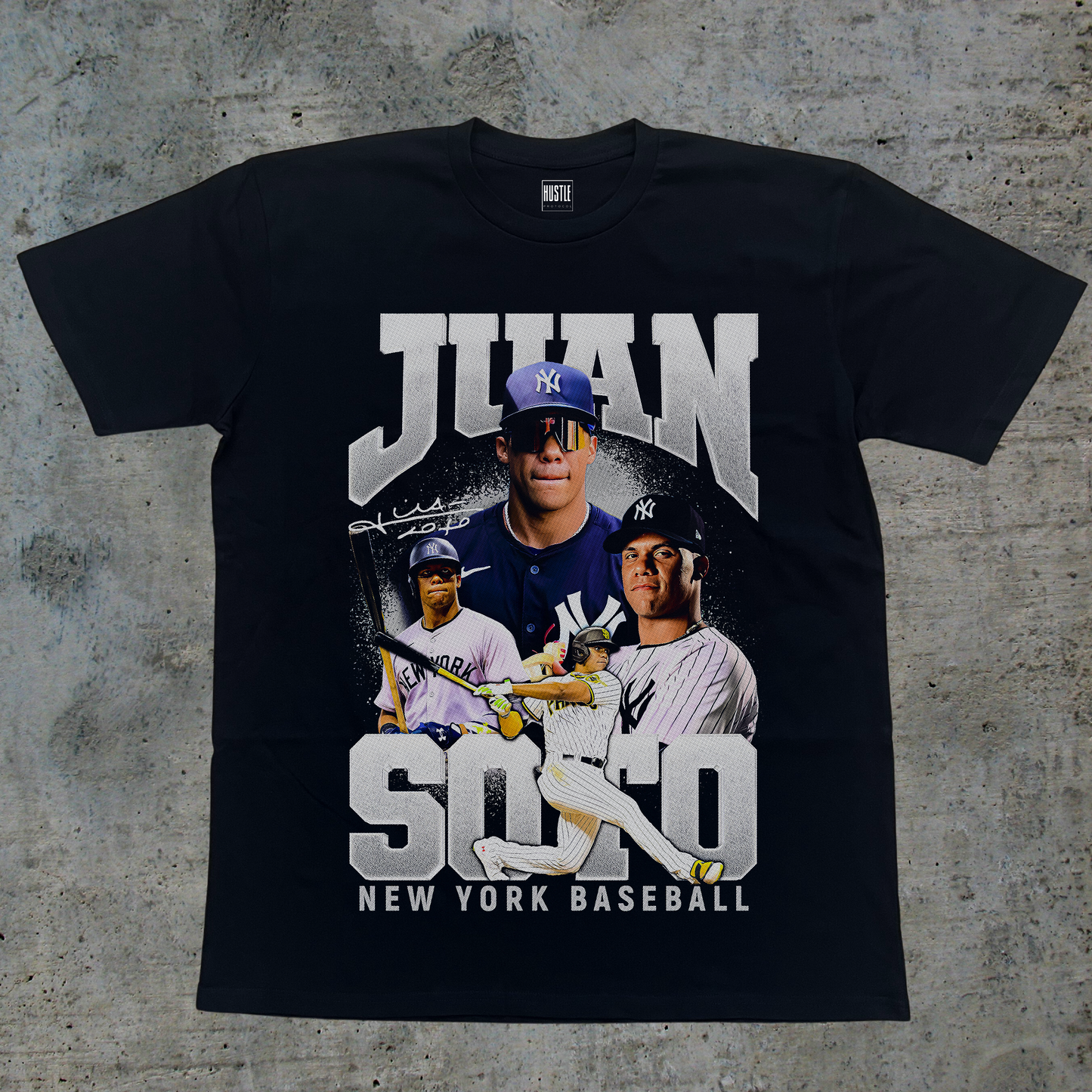 Juan Soto Tee