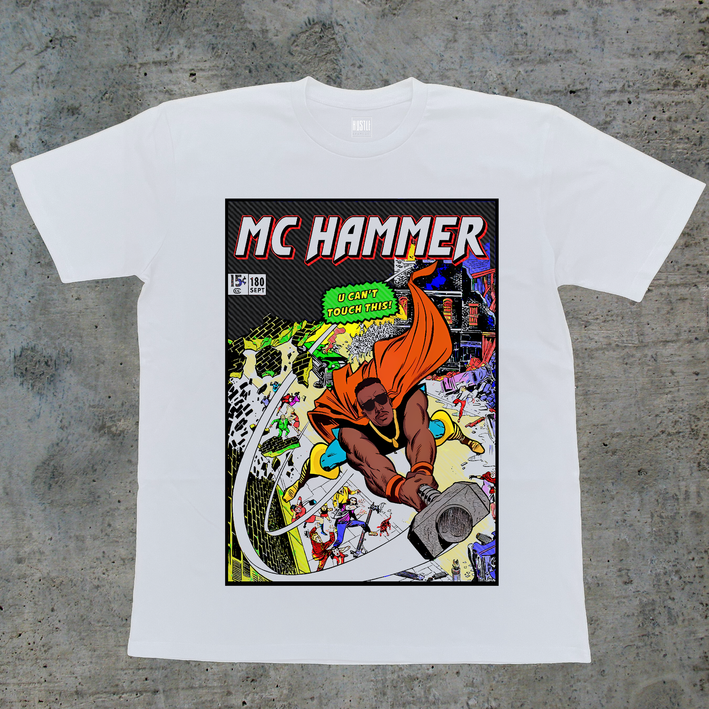 MC Hammer Tee