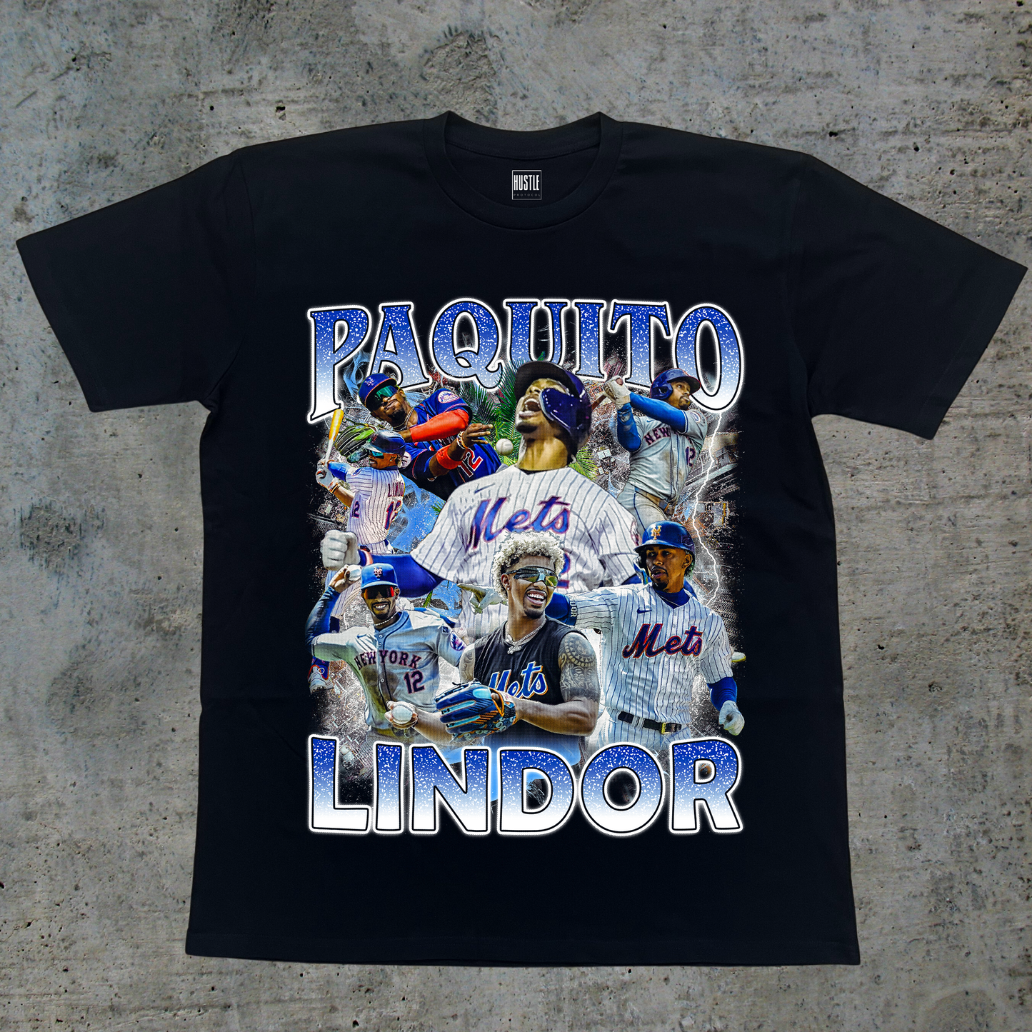 Paquito Lindor Tee