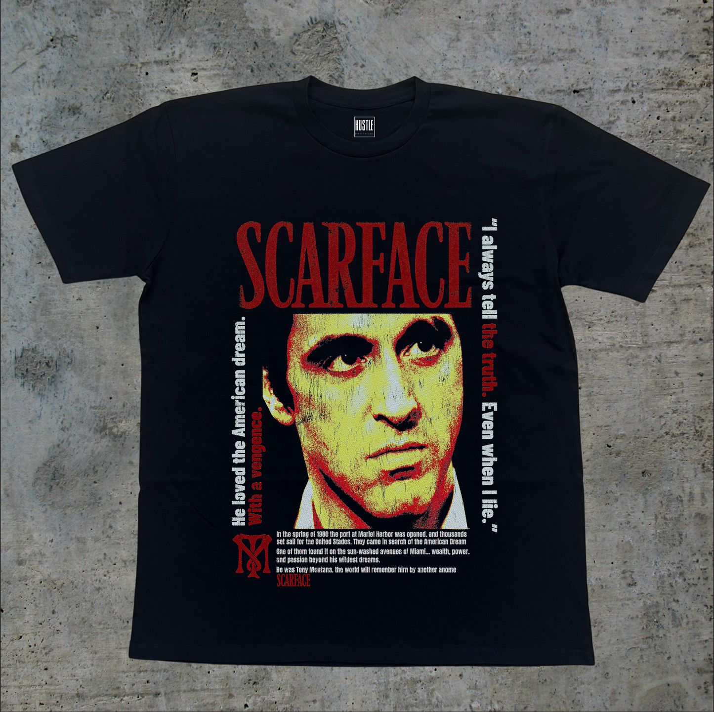 Scarface Tee