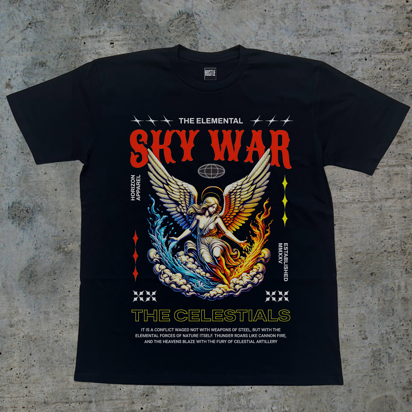 Sky War Tee