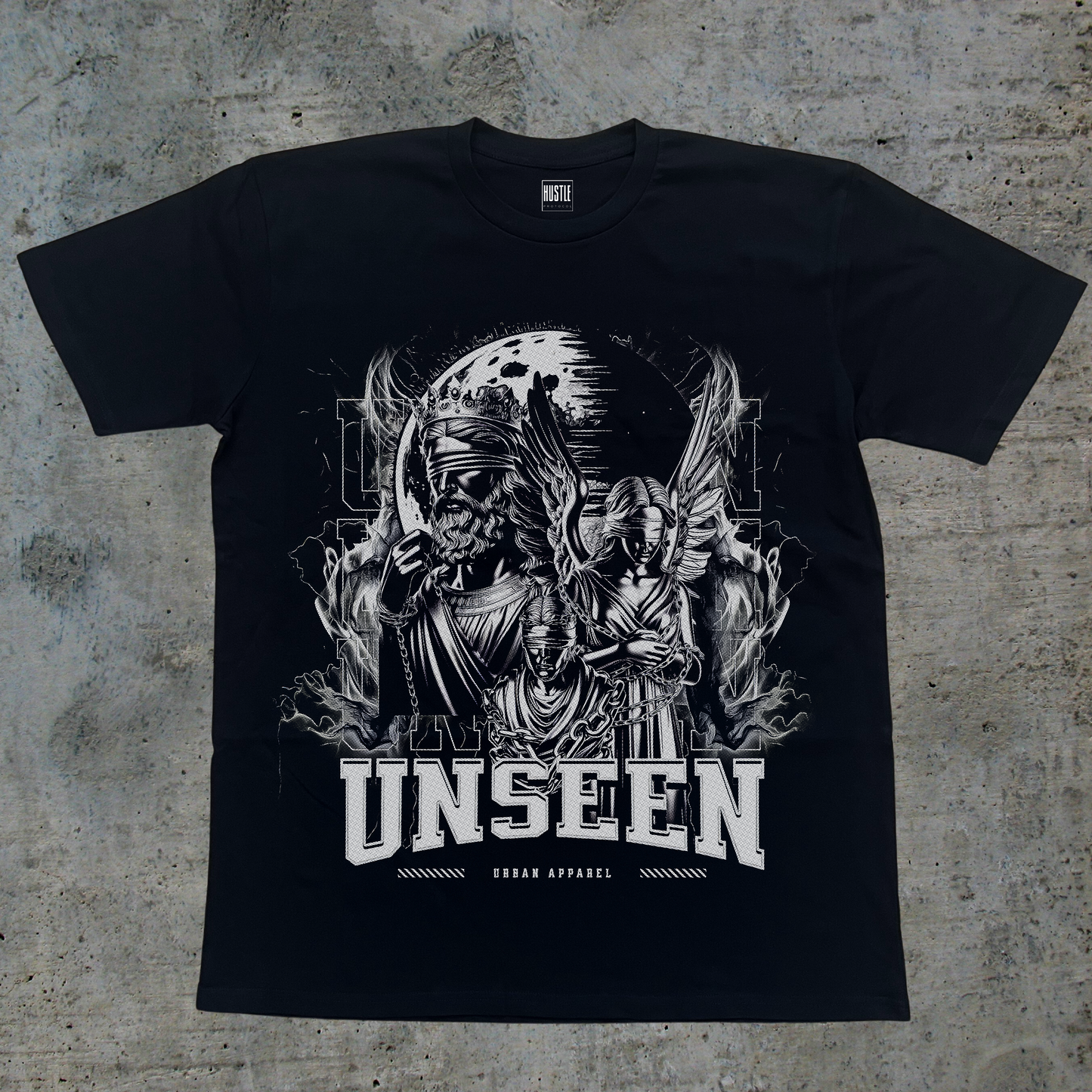 Unseen Tee