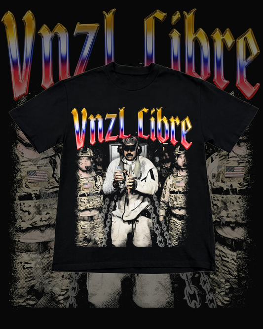 Venezuela Libre Maduro Tee