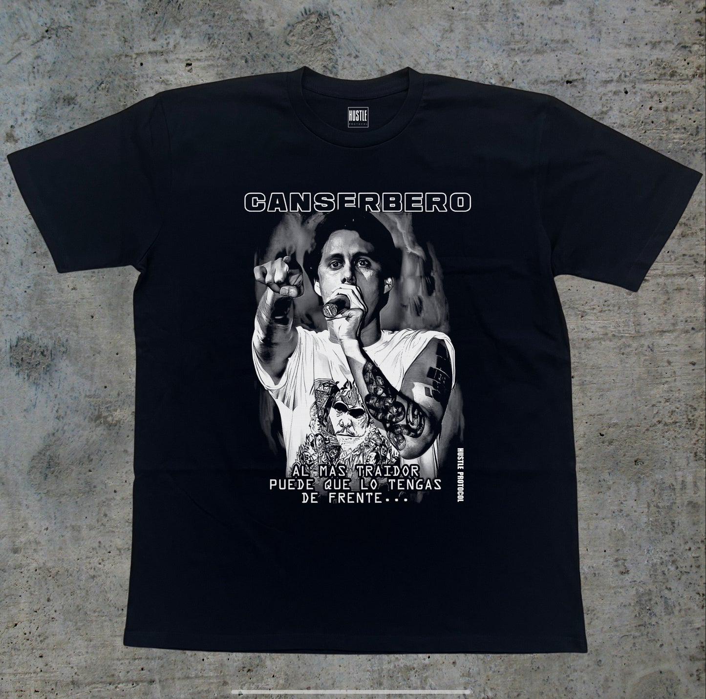 Canserbero T-shirt